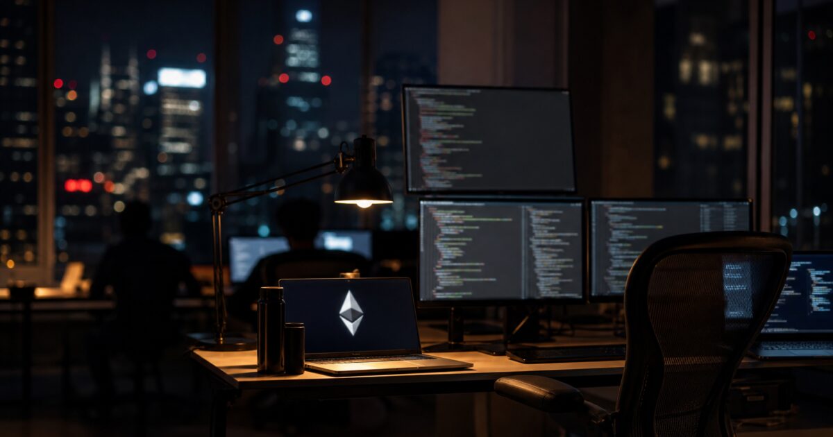 بيتماين تنفق 52 مليون دولار على إيثريوم وتقترب من هدفها بنسبة 90%