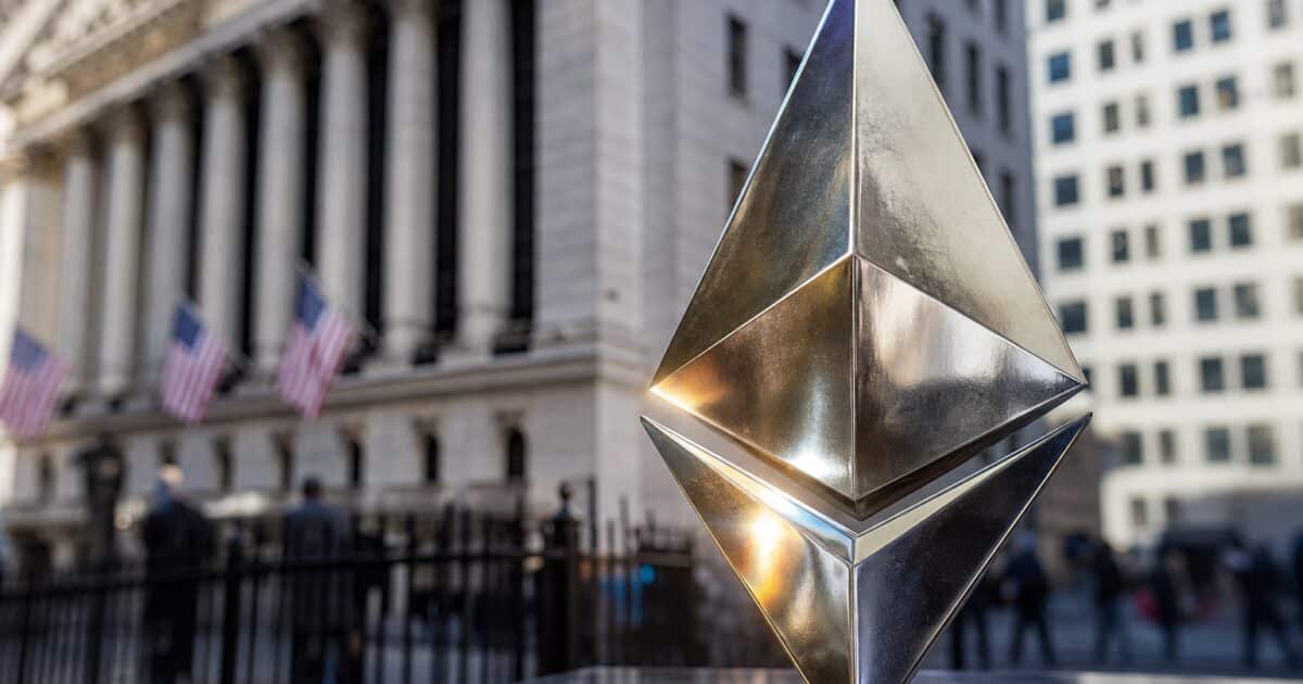 شركة BMNR تضاعف مشترياتها من إيثيريوم بينما يترنح سعره عند 1500 دولار