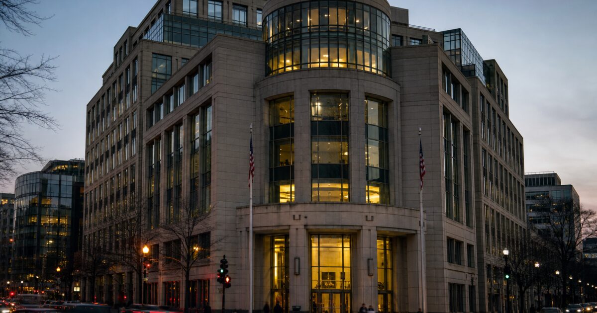 خطة CFTC لتنظيم أسواق التنبؤ تترك حجم بوليماركت البالغ 34 مليار دولار دون مساس