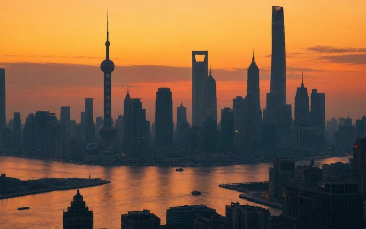 الصين تستهدف شركات الدفاع الأمريكية وموردي المعادن النادرة، مما يثير قلق أسواق العملات الرقمية
