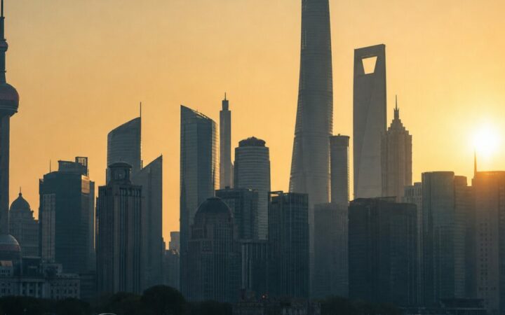 دفع الصين نحو الذكاء الاصطناعي المفتوح المصدر يثير قلق المستثمرين في العملات الرقمية والتكنولوجيا