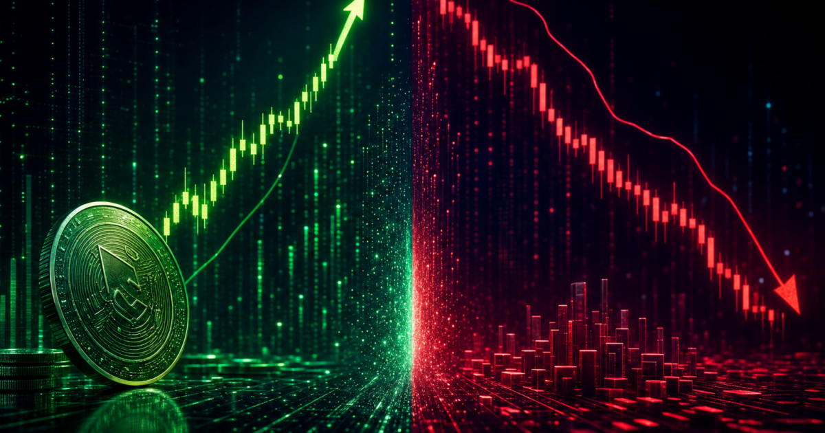 ارتفاع Audiera بنسبة 66% بينما تراجع LAB بنسبة 10% – التحركات اليومية في 8 يونيو