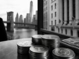 الأسواق الناشئة تعتمد على العملات المستقرة بينما الولايات المتحدة وأوروبا تمتلكان السيطرة