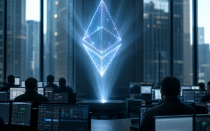مراقبة متداولي إيثريوم لزوج eth/usdt وسط تذبذب مستوى الدعم الرئيسي