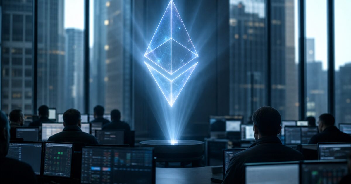مراقبة متداولي إيثريوم لزوج eth/usdt وسط تذبذب مستوى الدعم الرئيسي
