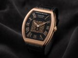 مراجعة Franck Muller Vanguard Encrypto 2026: الساعة الفاخرة الوحيدة بمحفظة Bitcoin باردة مدمجة