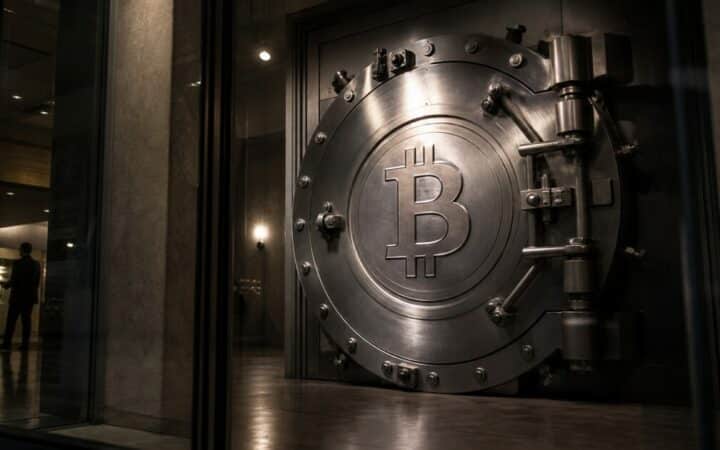 فرانكلين تمبلتون تقدم صندوقين متداولين للبيتكوين مع سقف 20% للعملات الرقمية