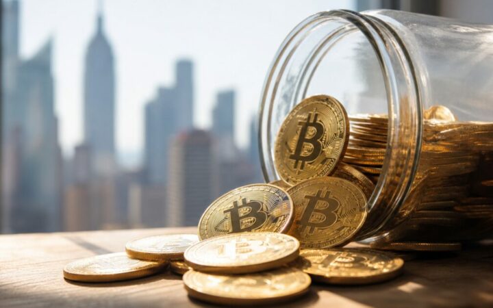 بيتكوين تواجه آراء متباينة: غرانثام يتوقع تراجعًا وساليناس بليغو يراهن بقوة