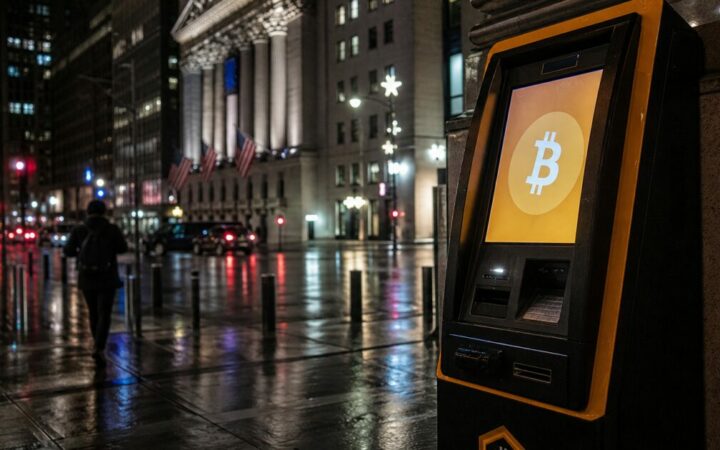 ذكاء غروك يتوقع بيتكوين بـ250 ألف دولار مع احتمال تراجعه إلى 45 ألفاً