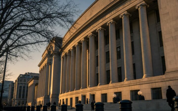 الديمقراطيون في مجلس النواب يطالبون هيئة الأوراق المالية الأمريكية بتوضيحات حول مستشاري التداول بالذكاء