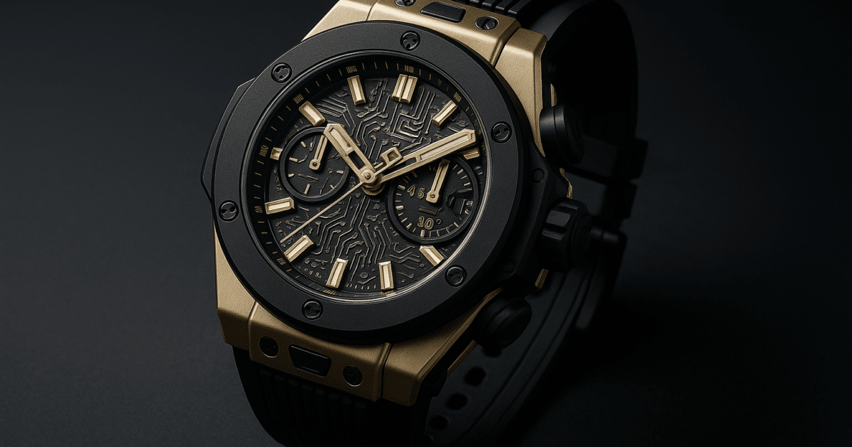 مراجعة Hublot Big Bang Unico Ledger: ساعة المحفظة الصلبة تلتقي بالساعاتية الفاخرة