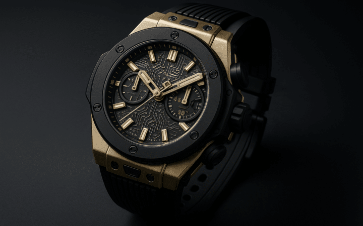 مراجعة Hublot Big Bang Unico Ledger: ساعة المحفظة الصلبة تلتقي بالساعاتية الفاخرة