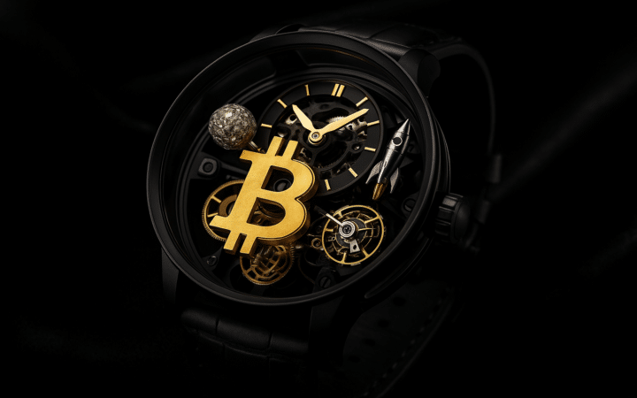مراجعة Jacob & Co Astronomia Solar Bitcoin: الإصدار المحدود بـ 25 قطعة