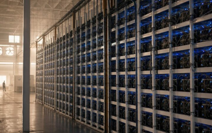 جي بي مورغان يشير إلى أن 20% من معدني بيتكوين يعملون بخسارة مع بيع 32,000 BTC