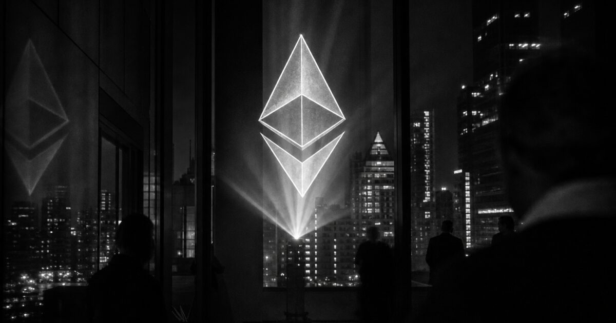 مؤسس Kleros يقترح على مدققي إيثريوم تمويل البنية التحتية المشتركة عبر نسبة إعادة التوجيه