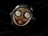 Konstantin Chaykin Bitcoin: داخل قطع الكريبتو الفنية للساعاتي المستقل