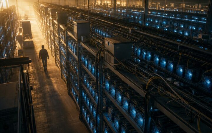 بيع سندات بقيمة 20 مليار دولار من Nvidia يدفع عمال تعدين بيتكوين نحو مراكز بيانات الذكاء الاصطناعي
