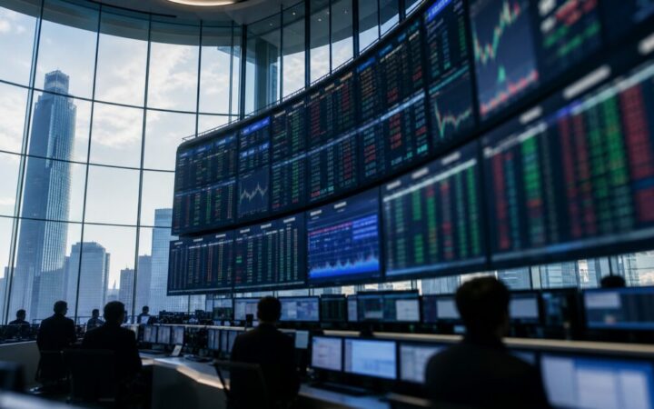 إطلاق OKX لسوق ذكاء اصطناعي تجريبي لتمكين الوكلاء المستقلين من الكسب على السلسلة