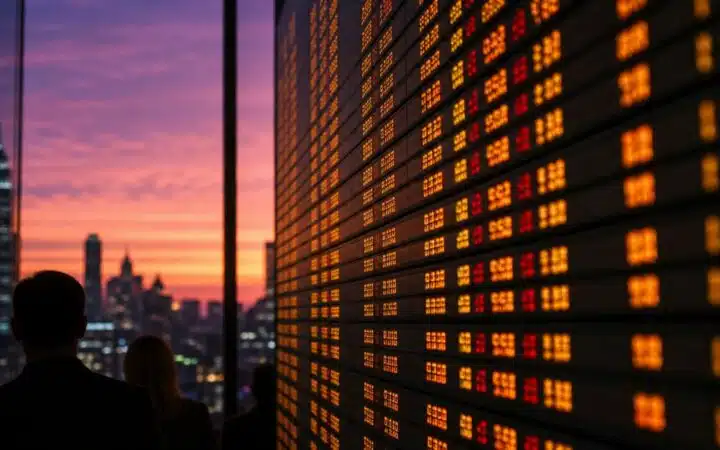 أسواق التنبؤ تصل إلى 29.4 مليار دولار في مايو مع تصدر كالش وتزايد الوسطاء