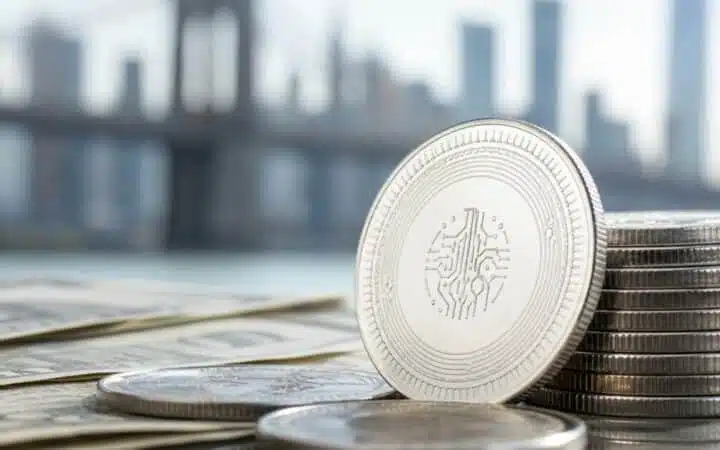 ريڤولت تراهن على العملات المستقرة في خطتها للبنك الأمريكي المستقبلي