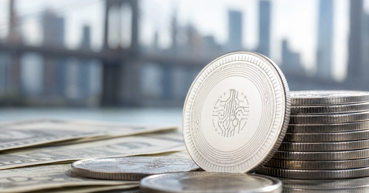 ريڤولت تراهن على العملات المستقرة في خطتها للبنك الأمريكي المستقبلي