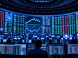 أسهم روبنهود تنفصل عن بيتكوين بعد ستة أشهر من الترابط