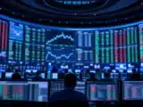 أسهم روبنهود تنفصل عن بيتكوين بعد ستة أشهر من الترابط