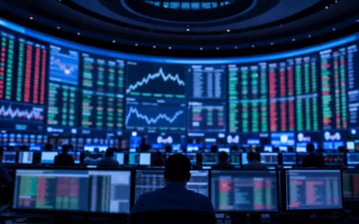 أسهم روبنهود تنفصل عن بيتكوين بعد ستة أشهر من الترابط