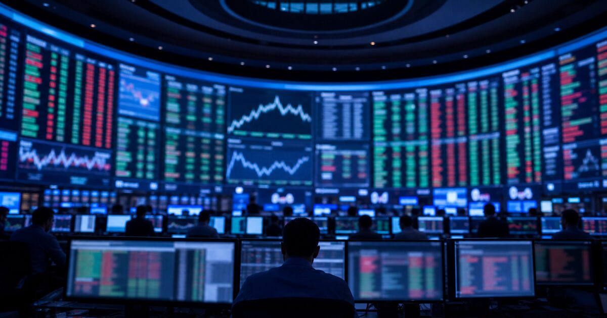 أسهم روبنهود تنفصل عن بيتكوين بعد ستة أشهر من الترابط