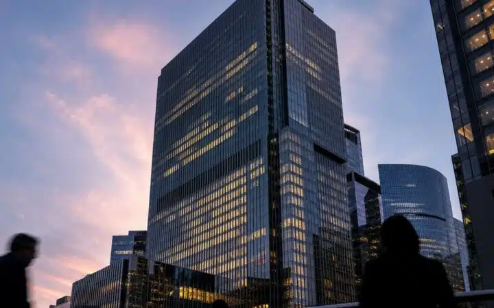 استعداد شركة Securitize لجمع 400 مليون دولار عبر اندماج SPAC بدعم من BlackRock