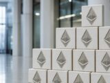 شركه شاربلينك تكسر تجميد إيثريوم لمدة 8 أشهر عند أدنى سعر لعام 2026