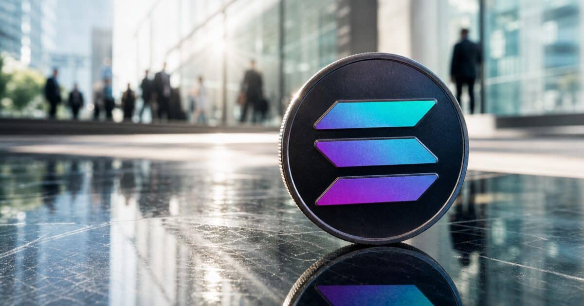 سولانا تجذب الأموال المؤسسية رغم استمرار تراجع سعر SOL