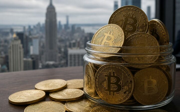 احتياطي بيتكوين بقيمة 1.3 مليار دولار لدى سبيس إكس يواجه أول اختبار أرباح حقيقي