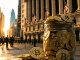 تراجع في صناديق بيتكوين المتداولة بقيمة 19 مليون دولار في 11 يونيو