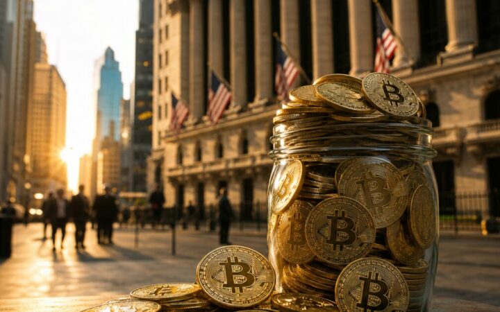 تراجع في صناديق بيتكوين المتداولة بقيمة 19 مليون دولار في 11 يونيو