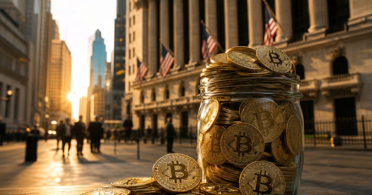 تراجع في صناديق بيتكوين المتداولة بقيمة 19 مليون دولار في 11 يونيو