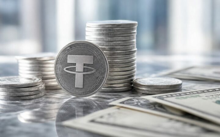 انخفاض في إمدادات العملات المستقرة بقيمة 9.4 مليار دولار يضغط على السيولة في العملات الرقمية