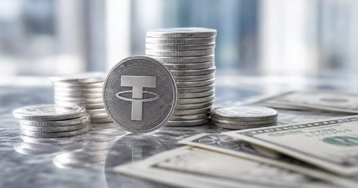 انخفاض في إمدادات العملات المستقرة بقيمة 9.4 مليار دولار يضغط على السيولة في العملات الرقمية
