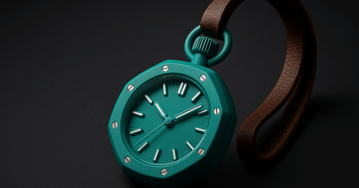 مراجعة Swatch × Audemars Piguet Royal Pop: ساعة AP بـ 300 دولار التي هزّت الإنترنت