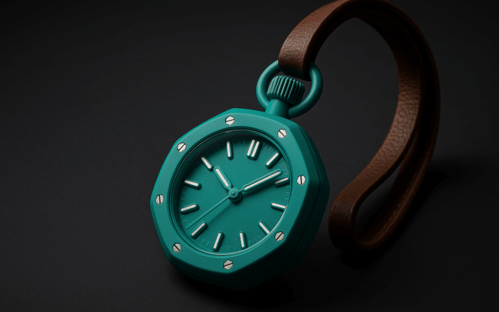 مراجعة Swatch × Audemars Piguet Royal Pop: ساعة AP بـ 300 دولار التي هزّت الإنترنت