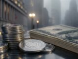 عنوان: غرفة المقاصة تراهن على الودائع المرمزة لمواجهة سوق العملات المستقرة بقيمة 296 مليار دولار