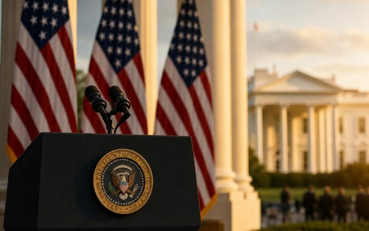 توقيع ترامب على أوامر كمومية تستهدف تشفير الحكومة الفيدرالية بحلول 2031