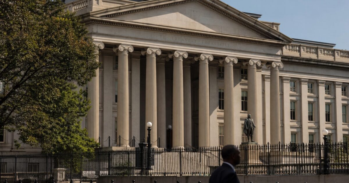 وزارة الخزانة الأمريكية تتقدم بخطط احتياطي بيتكوين وسط غموض في التفاصيل