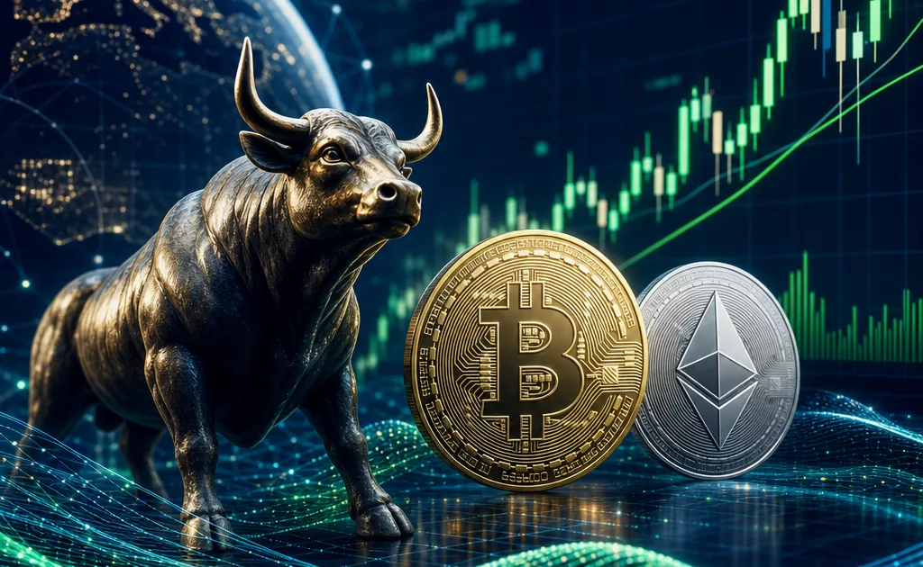 حركة العملات الرقمية في عطلة نهاية الأسبوع تضع سردًا إيجابيًا للأسبوع الجديد