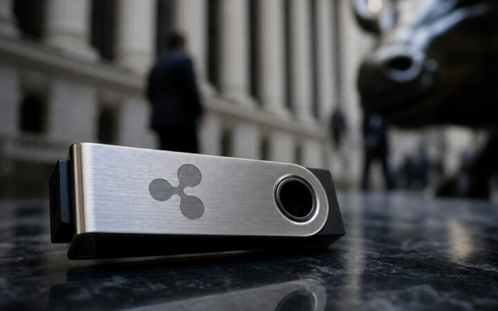قفزة بنسبة 40% في نشاط دفتر XRP تركز على المعاملات منخفضة التكلفة