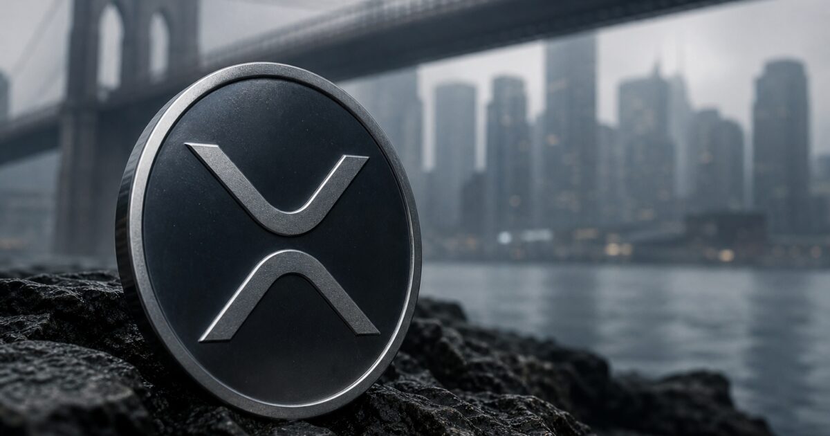 XRP Sits 70% Below Its Peak as 3 Signals Point to Cycle Bottom