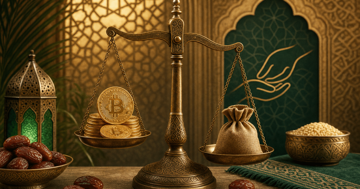 زكاة العملات الرقمية: كيف تُحسب ومتى تجب؟