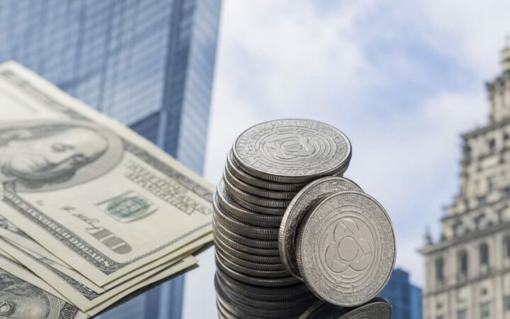 37 بنكاً يدعمون دفع كيوفاليس لإطلاق عملة مستقرة باليورو قبل قمة مدريد