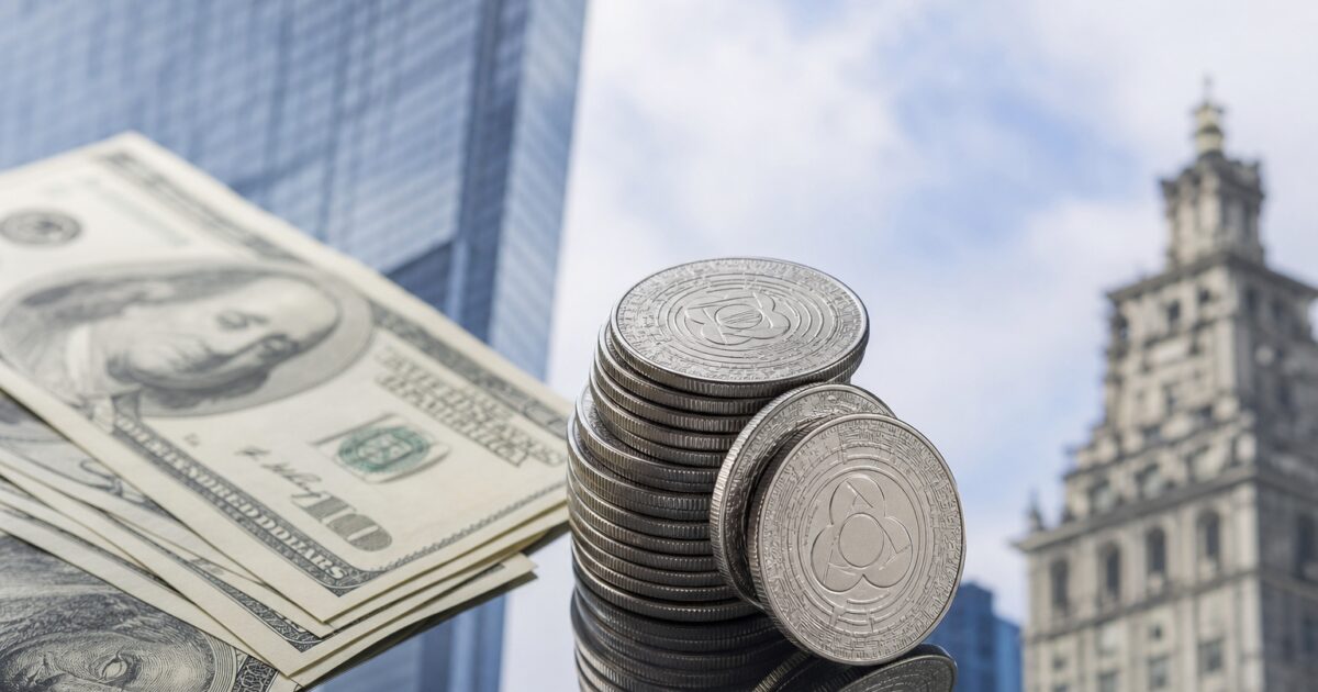 37 بنكاً يدعمون دفع كيوفاليس لإطلاق عملة مستقرة باليورو قبل قمة مدريد