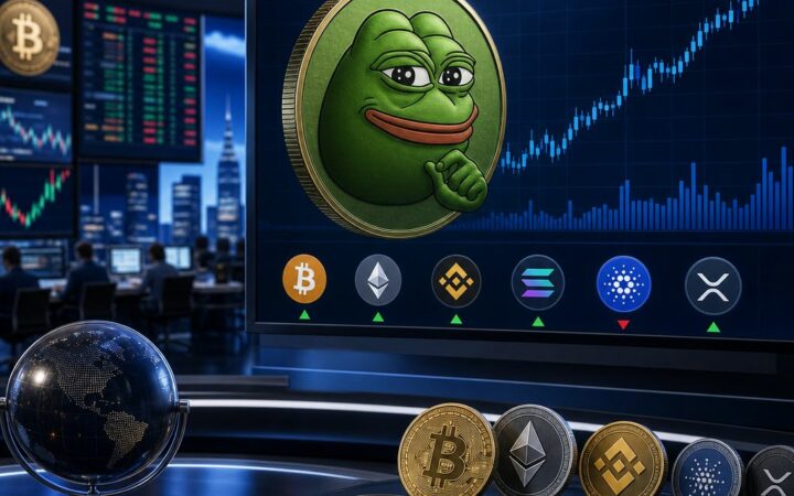 قفزة بيبي بنسبة 12.16% مع انتعاش العملات البديلة – المحركات اليومية 4 يوليو